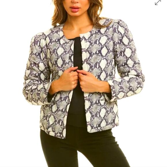 Rebecca Minkoff Shay Jacket - Picture 1 of 6